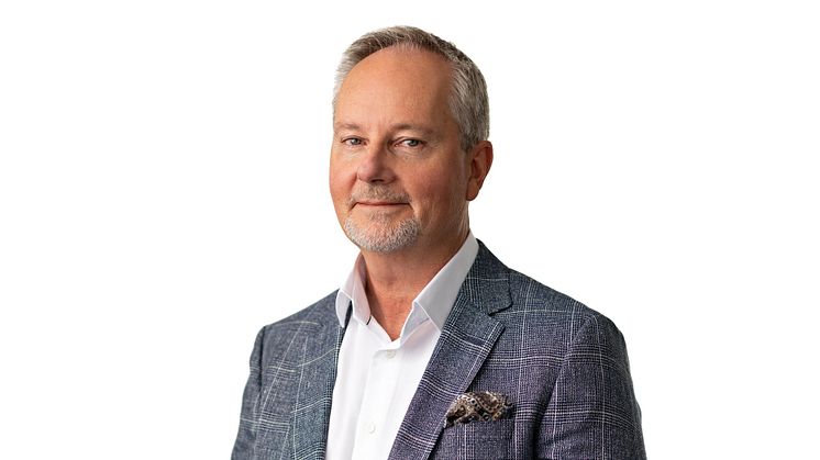 Anders Edlund, nordisk säljchef, M-Files
