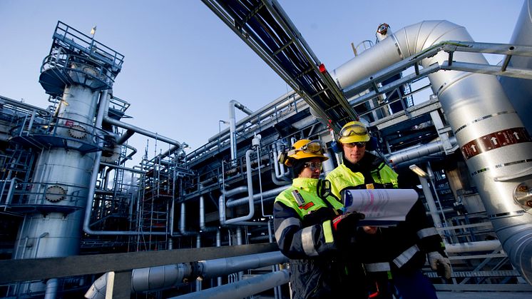 Preem AB väljer fortsatt samarbete med Bilfinger
