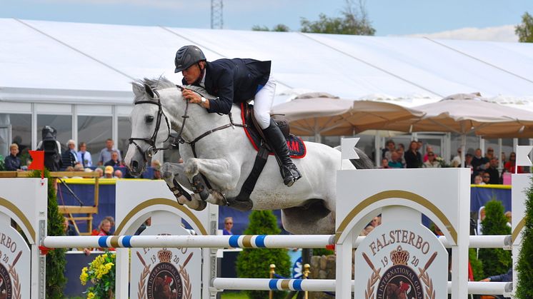 Probably the best Horse Show: Falsterbo Horse Show och Carlsberg Sverige i nytt samarbetsavtal