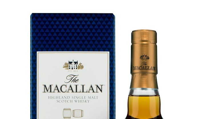 The Macallan Double Cask (art.nr: 496)