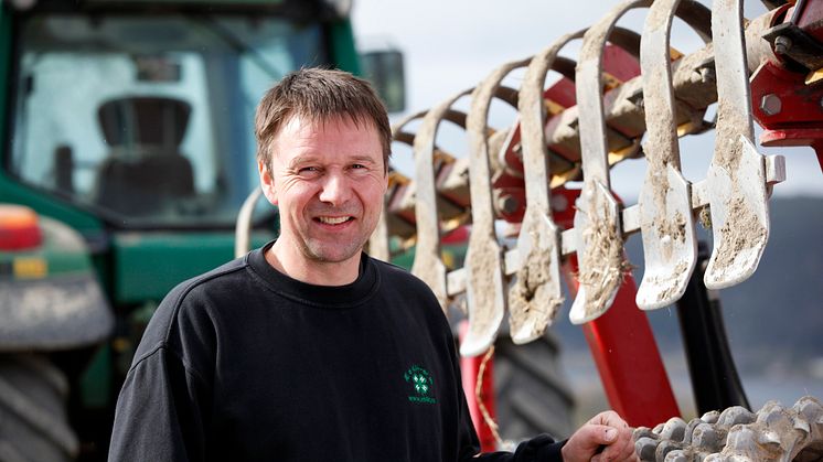 Lars Petter Bartnes innstilt som ny leder i Norges Bondelag