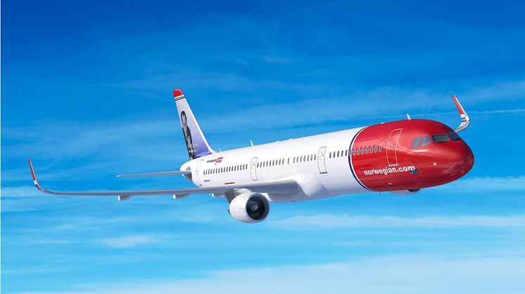 Norwegian vil fly Airbus – bestiller 30 nye Airbus 321LR
