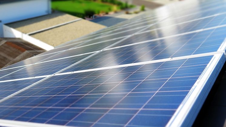 ​Energi- och klimatrådgivare fokuserar på solel