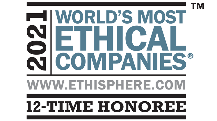 Manpower blant verdens mest etiske selskaper for tolvte år på rad