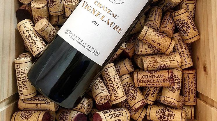 Moestue Grape Selections startar upp ett samarbete med den kultförklarade vinproducenten Château Vignelaure i Sverige.