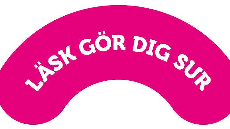 Läsk gör dig sur