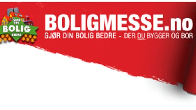 Älvsbyhus deltar på boligmesse i Fredrikstad 28.02 - 02.03.