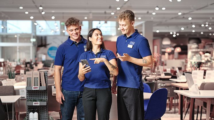 JYSK is opgenomen op de lijst 'World’s Best Companies 2024' van TIME Magazine.
