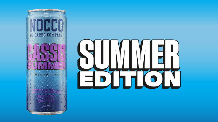 NOCCO CASSIS SUMMER