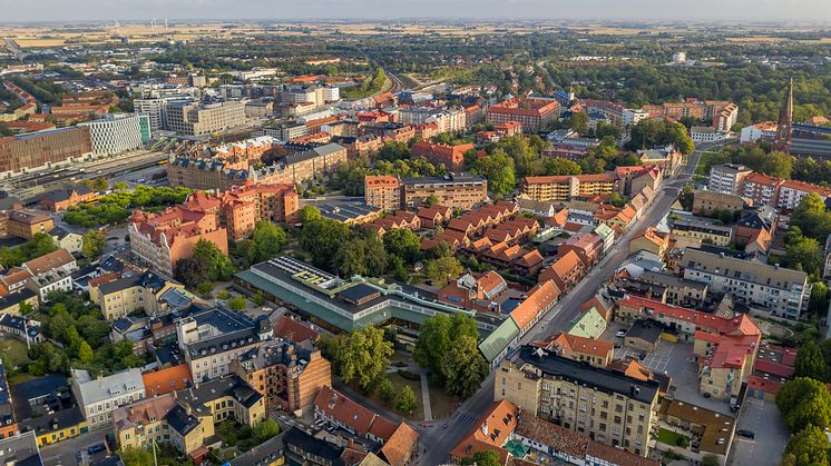 ​​​Kick-off för samarbetsprojekt för ett klimatneutralt Lund