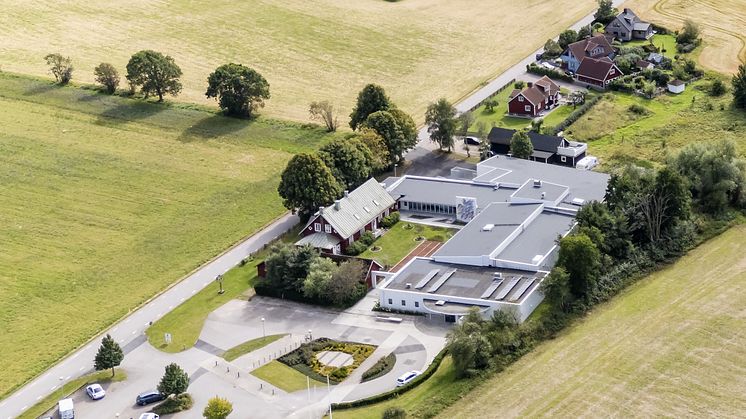 Mjellby konstmuseum strax utanför centrala Halmstad stärker positionen som Nordens surrealistmuseum.