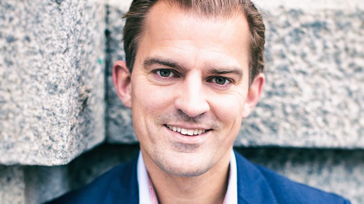 TUI Nordic/Fritidsresegruppen utser Alexander Huber till Commercial Director