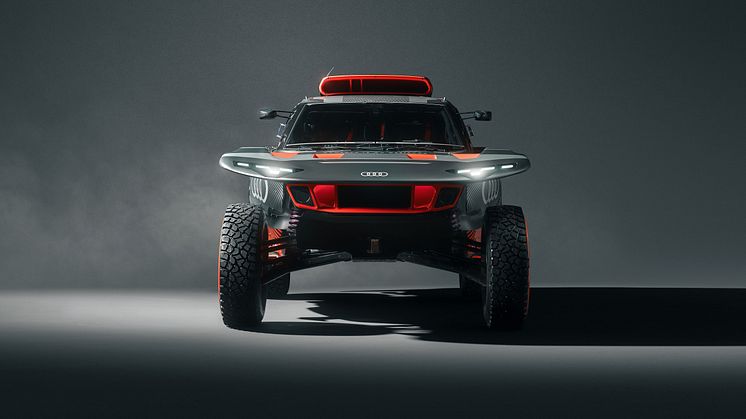 Audi RS Q e-tron E2 (Dakar Rally)