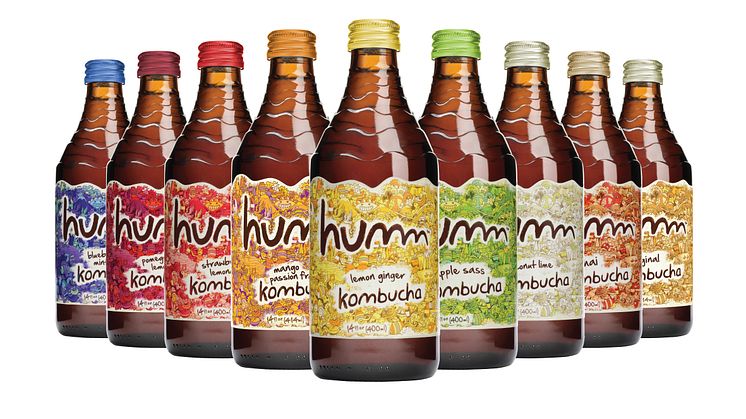 Humm Kombucha