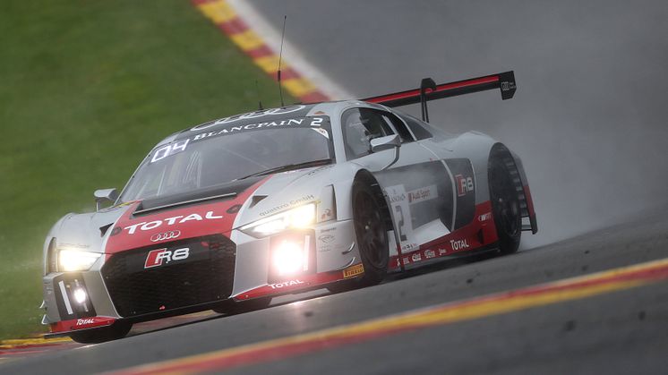 Audi R8 LMS #2_ Audi Sport Team WRT