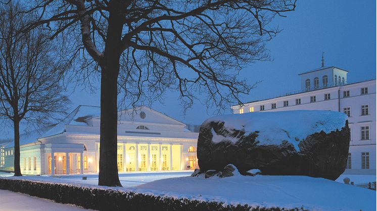 Grand Hotel Heiligendamm er i en klasse for sig, når det gælder luksus, gastronomi og wellness