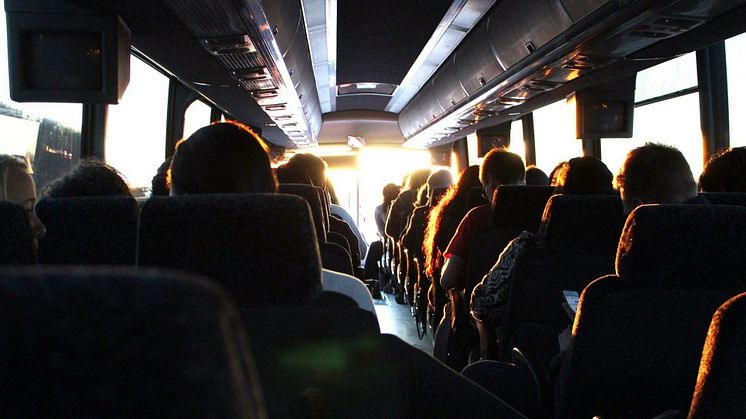 Bussrundtur till Skyddsvärnets verksamheter
