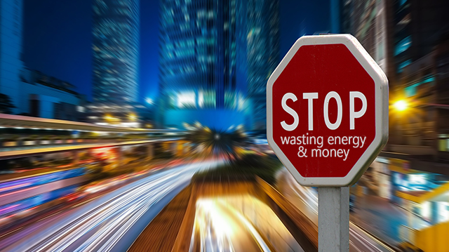 Sluta slösa pengar på att köra bil i stan