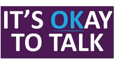 It’s OK to Talk – connecting on World Suicide Prevention Day