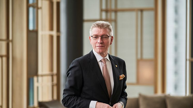 Jean-Philippe Jacopin takes the helm at PARKROYAL COLLECTION Pickering