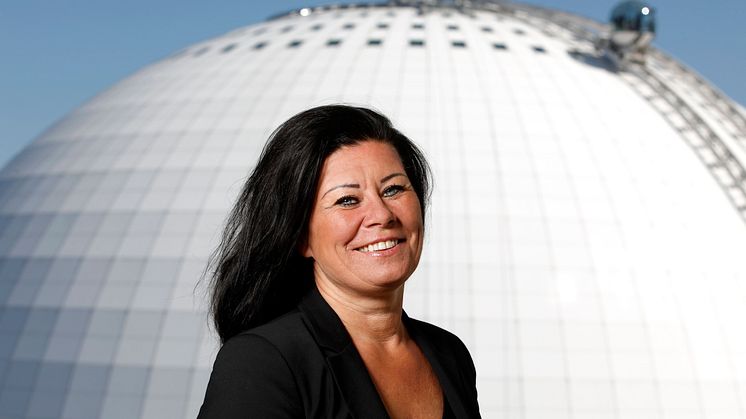 Ninna Engberg ny generalsekreterare för Lidingöloppet