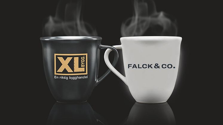 XL-BYGG och Falck & Co