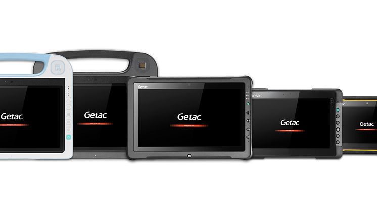Stark im Automotive-Bereich: die robusten Tablets von Getac