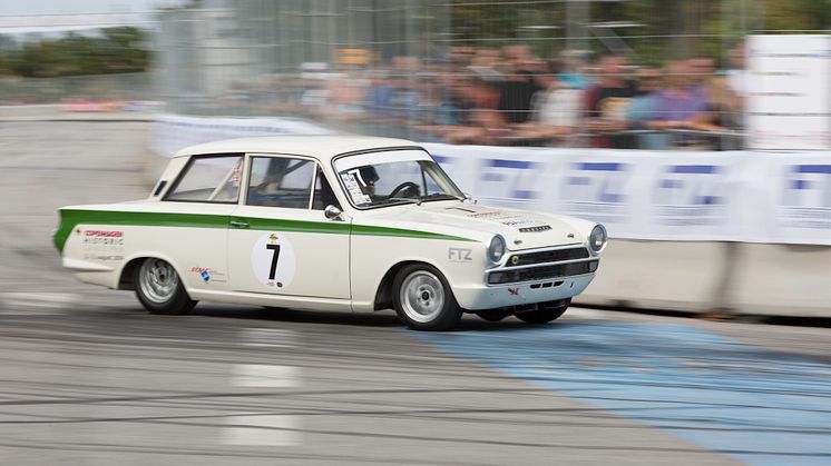 Oplev Ford til Copenhagen Historic Grand Prix den 4.-5. august