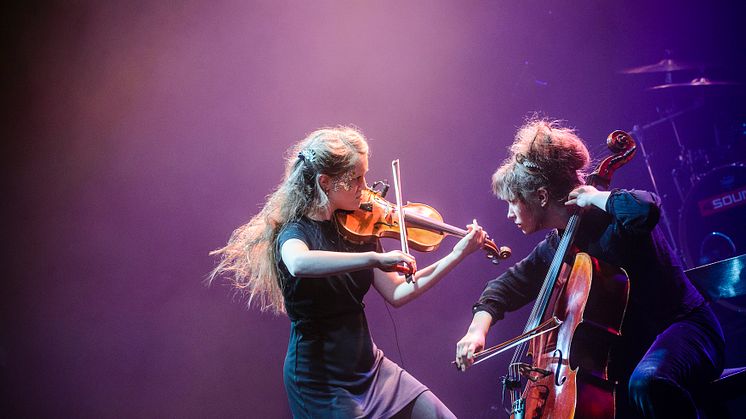 Musik Direkt Riksfestival blir Imagine Sweden Riksfinal