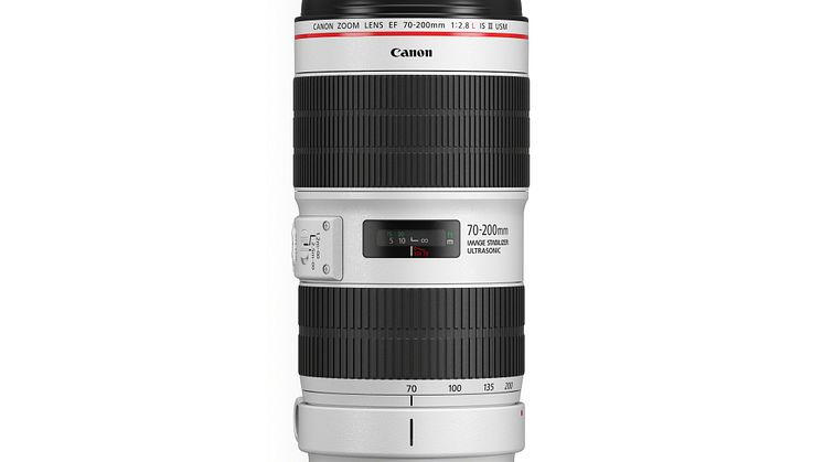 EF 70-200mm f/2.8L IS III USM