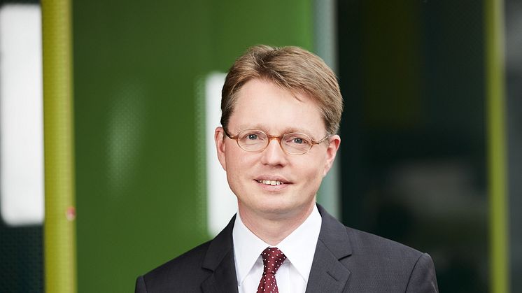 Florian Reuther, Direktor des Verbands der Privaten Krankenversicherung 