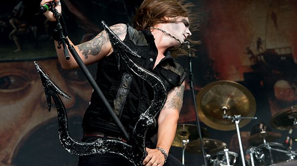 Satyricon släpper nytt album och kommer till Sverige för två konserter