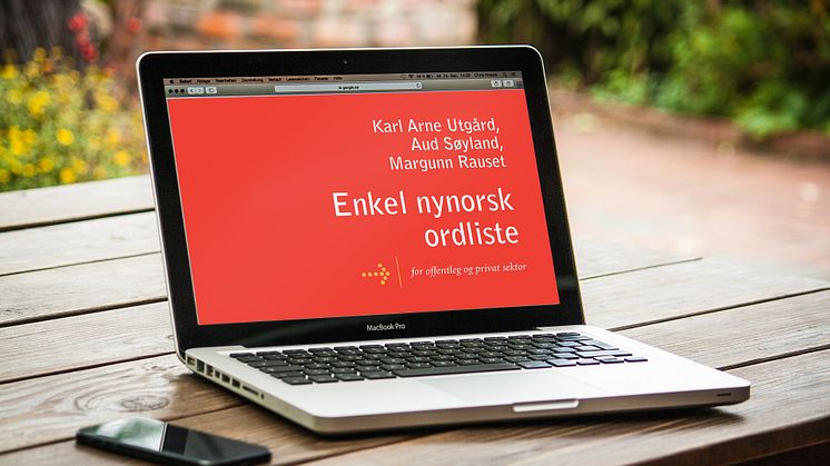 Endeleg eit nynorsk retteprogram som fungerer