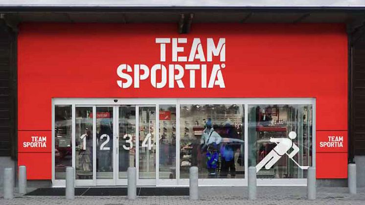 Team Sportia växer med två nya butiker.