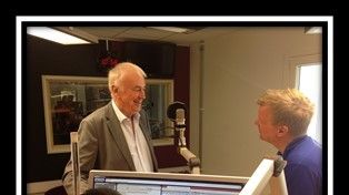 Hör radiointervjun med Hogias VD och grundare