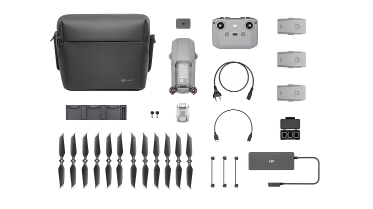 Mavic Air 2 Fly More Combo 5