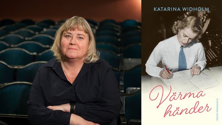 Värma händer Katarina Widholm