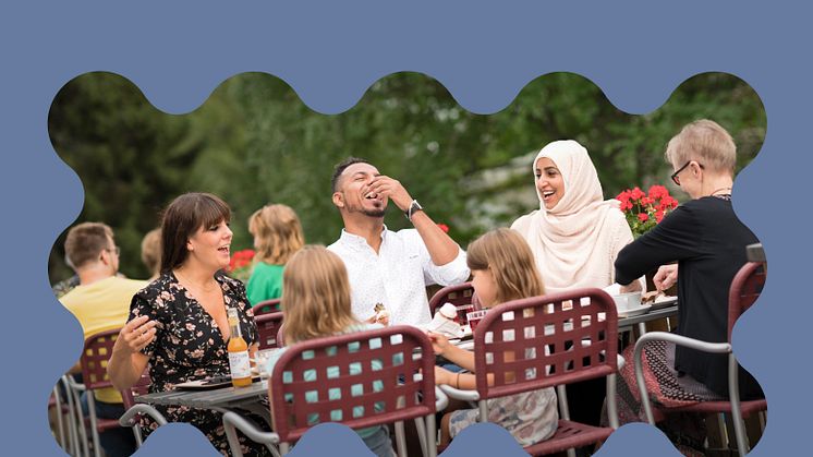 Skellefteå kommun vill möjliggöra världens största grannfest tillsammans med invånarna