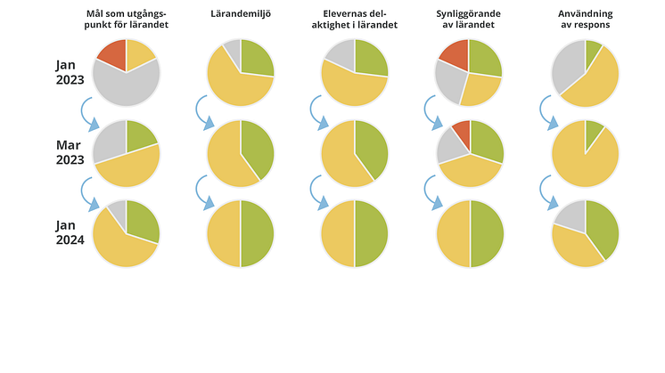 Så här ser systematik ut på vetenskaplig grund. Det som kan leda till skicklig undervisning i varje klassrum. Se bif. bild nedan.