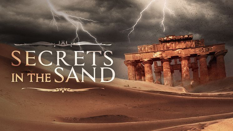 Secrets in the Sand - The HISTORY Channel