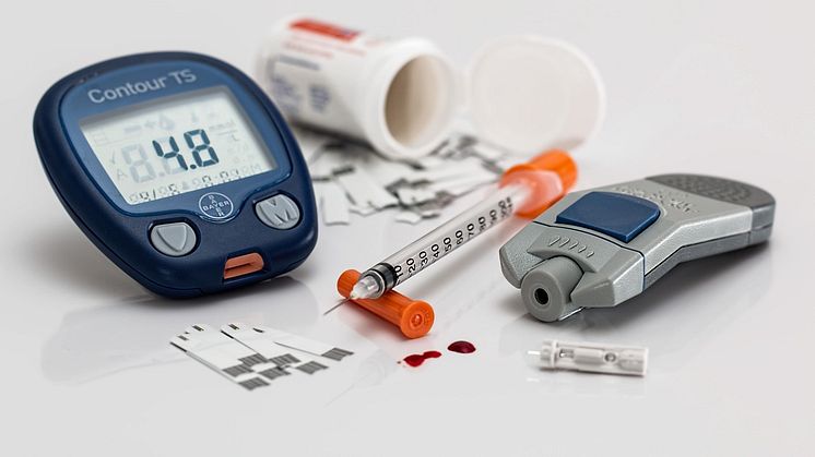 Komplikationer vid diabetes kan undvikas