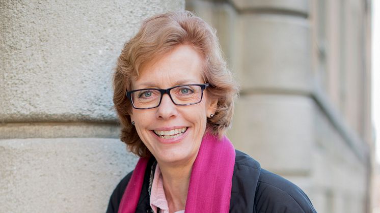 Kerstin Åkerwall, tillträdande miljödirektör Malmö stad. Foto: Ola Åkeborn