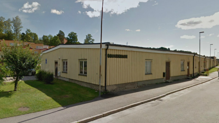 Vad ska hända med föreningshuset Sandströms i Lindesberg?