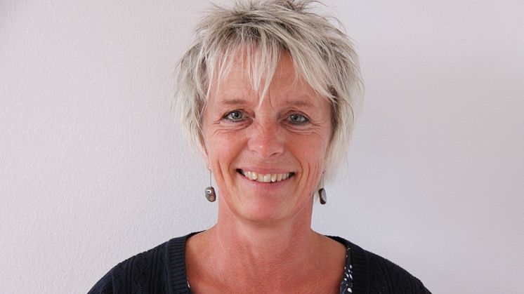 Goda relationer med kund bidrar till ett bra resultat, säger Dorit Greve, vd Växa Sverige 