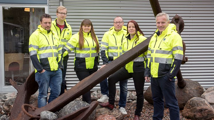 Gävle Hamn kraftsamlar inom inpassering och trafikledning