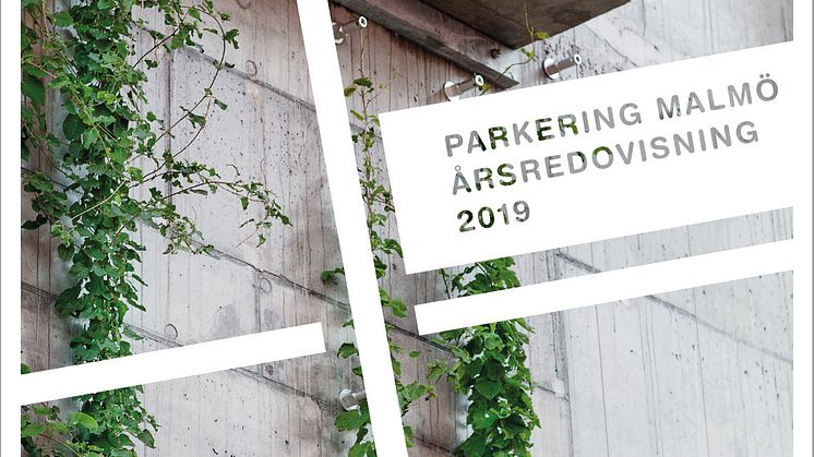 2019 − Ett år med digital parkering i fokus