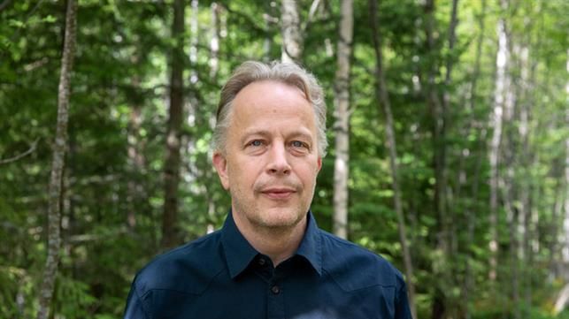 Göran Ericsson, dekan vid fakulteten för skogsvetenskap, SLU. Fotograf: Susanna Bergström