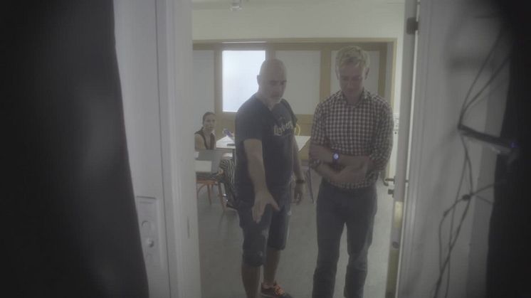 Lisebergs vd utsattes också för VR-pranket