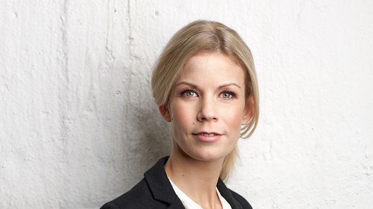 Anna König Jerlmyr, finansborgarråd Stockholm