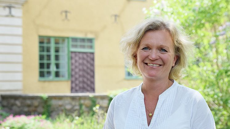 Helene Mellström tar över som direktor och vd för Bräcke diakoni.